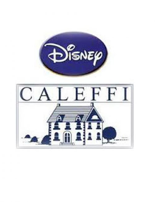 Caleffi Disney Collection